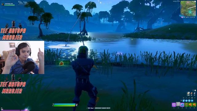 КАК ПОЙМАТЬ ЗОЛОТУЮ РЫБУ В ФОРТНАЙТ / КАК БЕСПЛАТНО ПОЛУЧИТЬ КИРКУ ВЫШИБАТЕЛЬ ДНА В ФОРТНАЙТ смотреть онлайн