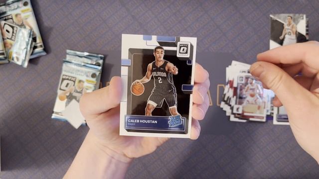 THE VERY FIRST MULLIGAN SHOW PACK OPENING!!! 2022-23 NBA Don Russ Optic Blister Box! смотреть онлайн