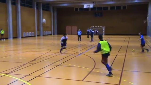 футзал тренировка (атака) смотреть онлайн