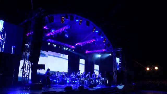 Live Drums Show Червона Рута смотреть онлайн