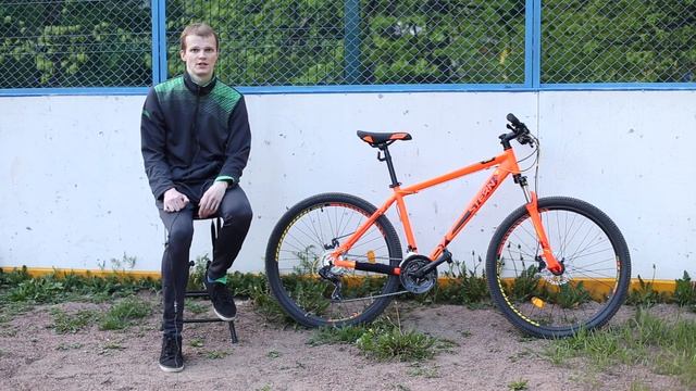 Stern Energy 2.0. Лучший бюджетный велосипед до 17000 рублей? Плюсы, минусы. смотреть онлайн