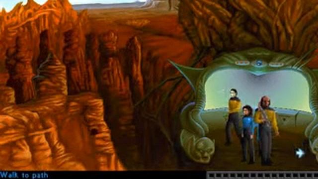 Let's Play "Star Trek: The Next Generation A Final Unity" Episode 3 Old-Fashioned Button Noises смотреть онлайн