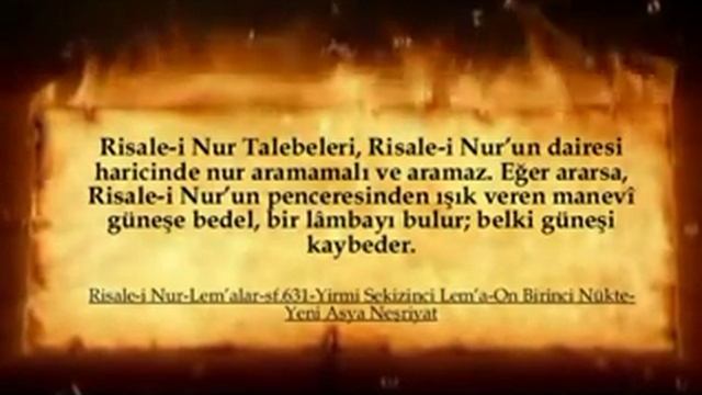Said Nursi Gercegi 3/3 Bölüm смотреть онлайн