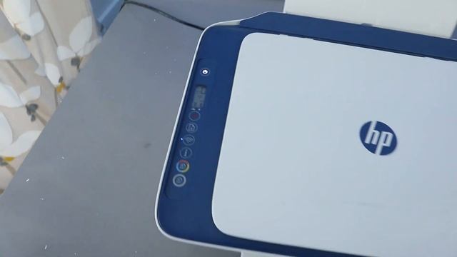 HP Deskjet 2721, 2722 Wi-Fi Setup |HP Deskjet 2710e Wireless Setup