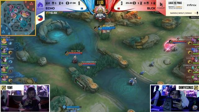 BLCK failed map play can't help Bennyqt not to smile смотреть онлайн