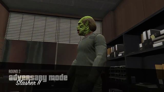 Shafter Slashing! - GTA 5 Slasher with Henry & Tino смотреть онлайн