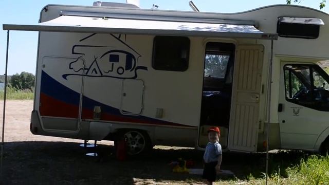 ОТДЫХ НА АВТОДОМЕ ОЗЕРКИ КАРЬЕР 3 смотреть онлайн