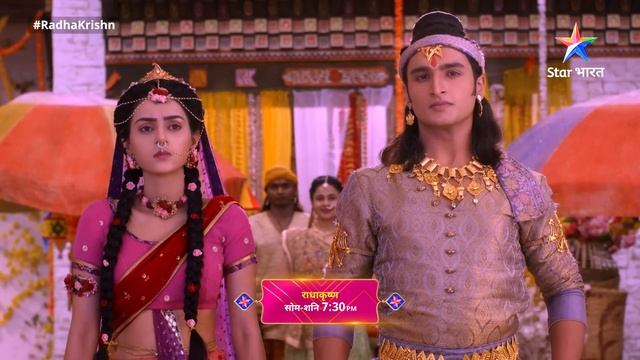 राधाकृष्ण | RadhaKrishn Raasleela Part - 64 || RadhaKrishn смотреть онлайн