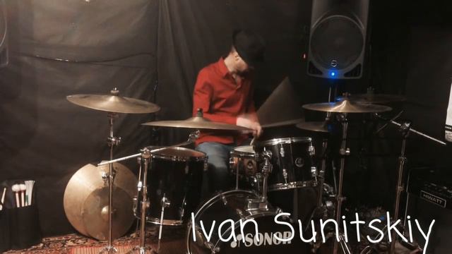 Ivan Sunitskiy - Lost on you - Laura Pergolizzi (drum cover) смотреть онлайн