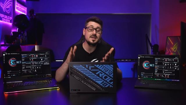 Как пользоваться Armoury Crate? смотреть онлайн