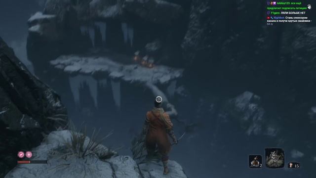 Sekiro Shadows Die Twice полное прохождение! ? #1 смотреть онлайн