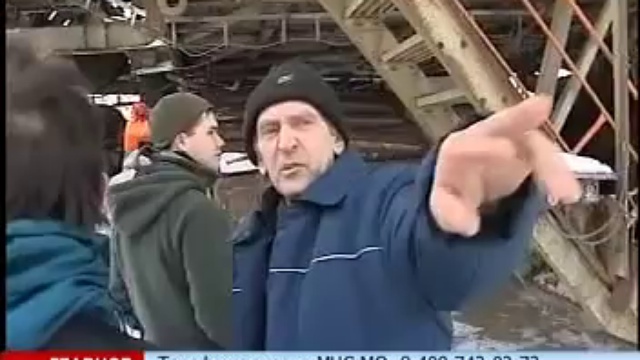 Трофи-лайф - репортаж с выезда по Воскресенскому маршруту смотреть онлайн