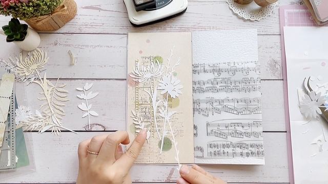 다이컷으로 감성 빈티지 다꾸 #트래블러스노트 #정크저널 #다이어리꾸미기 Junk Journal With Me 144 смотреть онлайн