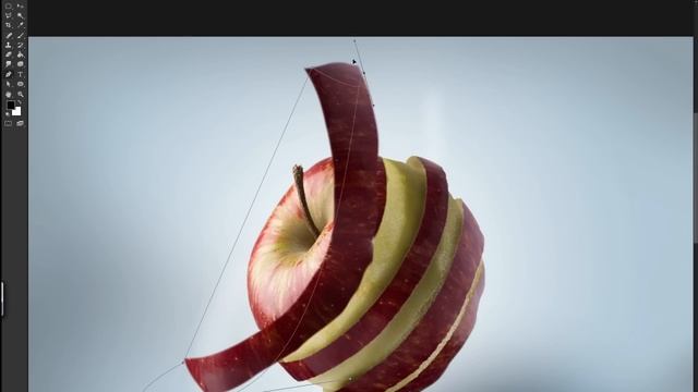 Photoshop Speed Edit - Apple Unwrapped смотреть онлайн