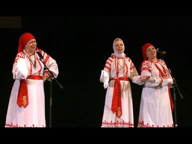 Ансамбль "Субботея" - "Не будите, журавли, вдов России" смотреть онлайн