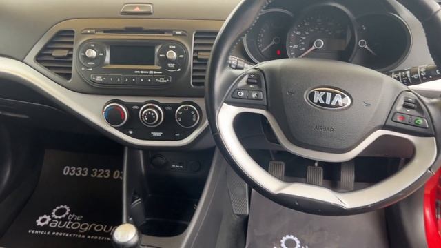 2013 Kia Picanto City 1.0i 3DR Hatch --Urban Car Company смотреть онлайн