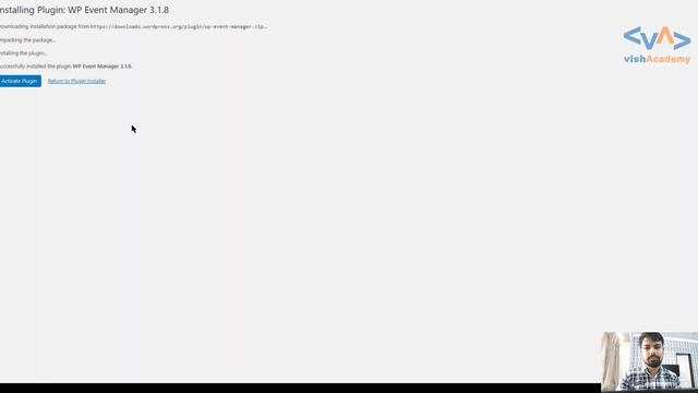 Installing Best Wordpress Event Management Plugin | WP Event Management Site Development in Hindi смотреть онлайн