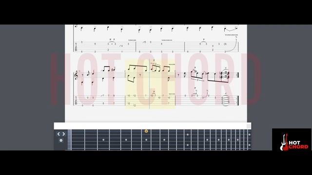 BLUESY AND GROOVY + TAB GUITAR смотреть онлайн