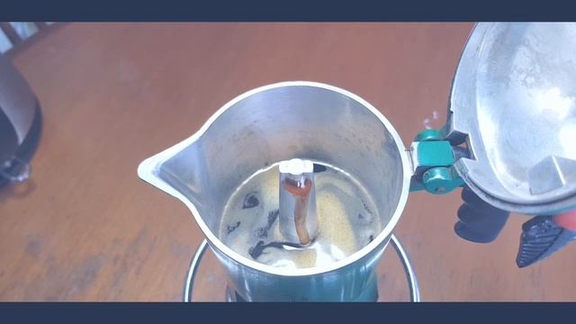 KOPI LANANG SINDORO DI MATA BIALETTI MOKA ALPINA. KUY COBAIN! смотреть онлайн