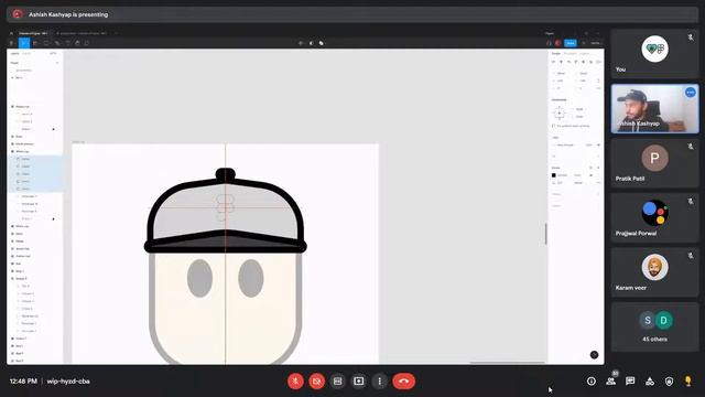 NFTs with Figma | FOF J&K workshop смотреть онлайн