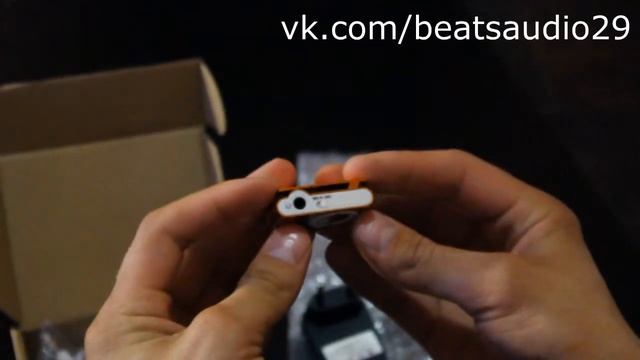 Копия плеера IPod Shuffle