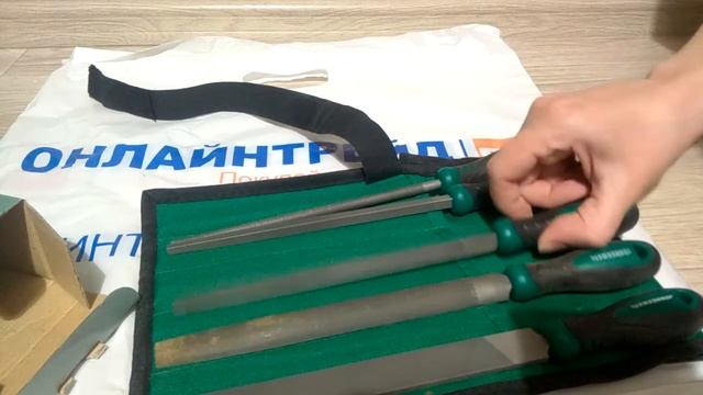 ОНЛАЙН ТРЕЙД.РУ Набор напильников Jonnesway MF05S 5 предметов смотреть онлайн