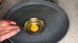 Яйцо в мешок! Яйцо Пашот! Самый лучший способ приготовления пашот!