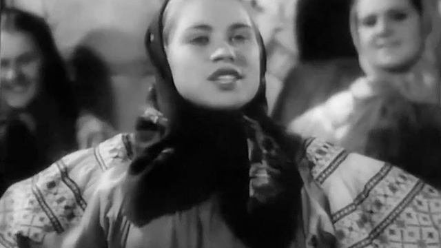 ХОР ИМ. ПЯТНИЦКОГО Разговор двух подруг. 1944г. смотреть онлайн