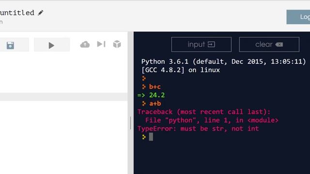 3. datatypes (Python in 60 seconds or less series) смотреть онлайн