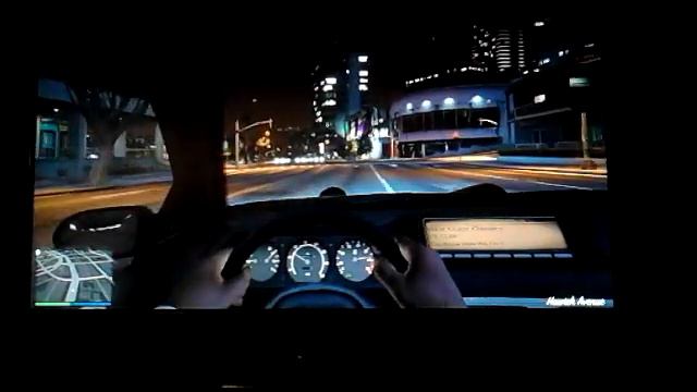 Vidéo de (PS4) sur gta 5 online vue FPS смотреть онлайн