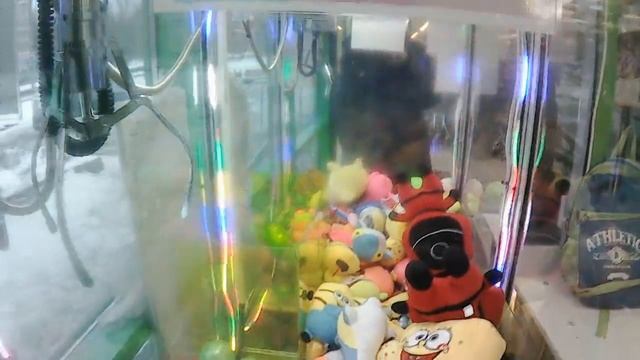 Выиграл игрушку мечты в автомате-хватайке!!! смотреть онлайн