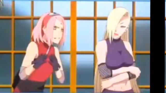 ино и сакура - лучшая подруга смотреть онлайн