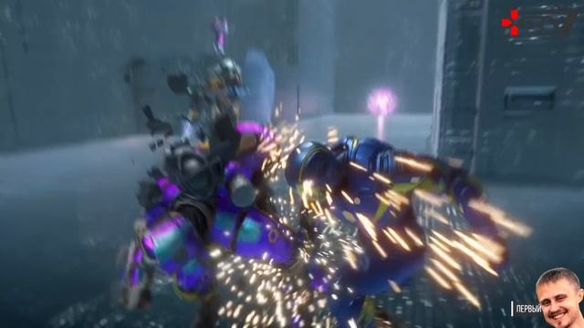 Marvel's Avengers — Поиграли, хорошо, но вам не понравится | Предварительный обзор смотреть онлайн