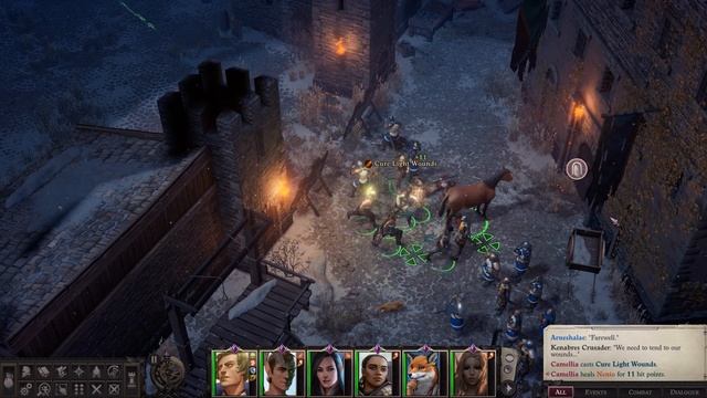 Drezen All 3 Keys Locations Pathfinder Wrath of the Righteous (Wall With 3 Key Holes Puzzle) смотреть онлайн
