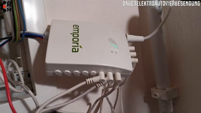 Wissen was jedes einzelne Gerät verbraucht! Emporia Vue 3 Phasen Energiemesser смотреть онлайн