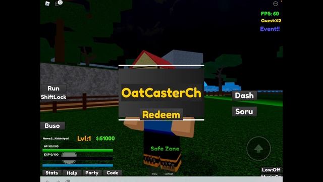 *NEW* FREE CODES [New Event!] LAST PIRATES gives FREE Beli + Free Stat Reset! I ROBLOX смотреть онлайн