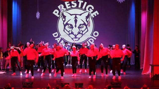 "Финальный танец", PRESTIGE DANCE STUDIO смотреть онлайн
