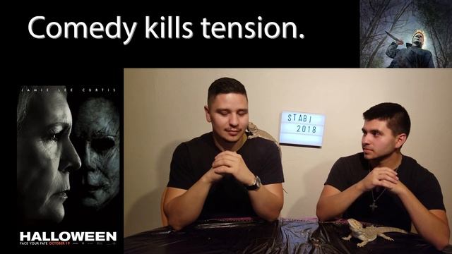 Halloween - Movie Review смотреть онлайн