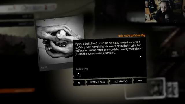 Agraelus záznam streamu - This War of Mine - 10.5.2018 - Part 1 смотреть онлайн