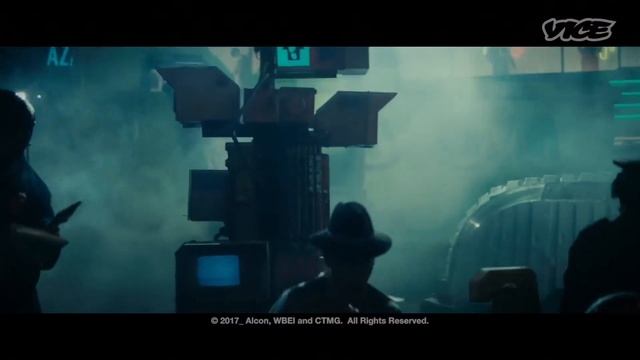 "Blade Runner 2049"- Review смотреть онлайн