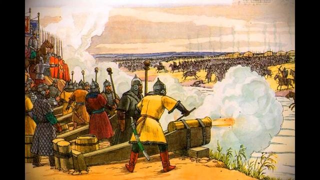 Стояние на Угре 1480 г.: экскурс в историю смотреть онлайн