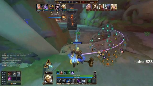 CRAZY NEW DOUBLE DAMAGE PRIDWEN GLYPH - Thor Solo PTS Conquest смотреть онлайн