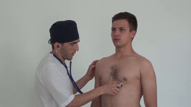 аускультация сердца смотреть онлайн
