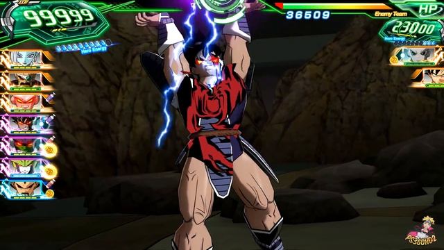 Super Dragon Ball Heroes: World Mission - All Dark Demon Gods Cards Ultimate Attacks! смотреть онлайн