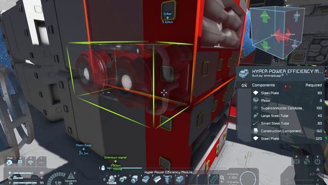 Space Engineers - Ep 12 Sensors смотреть онлайн