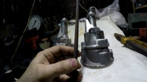 ЗМЗ 405/409: Можно ли вернуть давление масла установкой мощного маслонасоса?