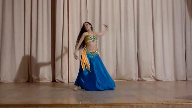 Танец живота. Соло. смотреть онлайн