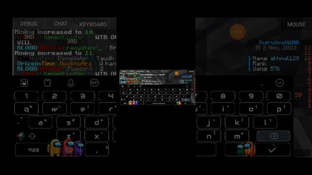 MINECRAFT JAVA MAIN SERVER @kandangalwi @alwisusilo смотреть онлайн