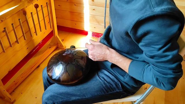 Глюкофон - 391-С2, 432 Гц - vargans.ru смотреть онлайн