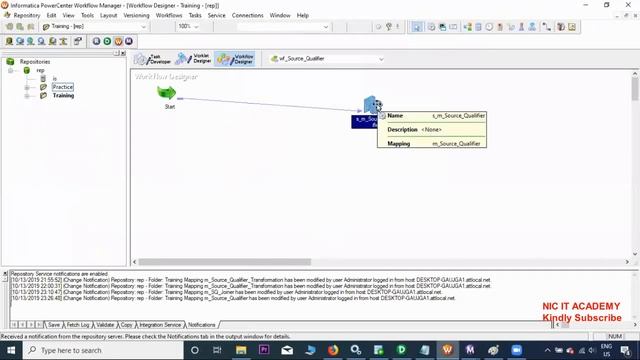 Session 4# Source Qualifier Transformation in Informatica[TAMIL] | Informatica tutorial in tamil смотреть онлайн